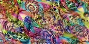 Digital Printed Polyester Fabric