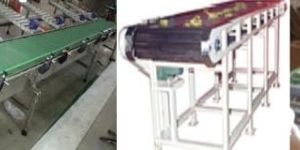 Industrial Conveyor System