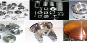 Machined Components