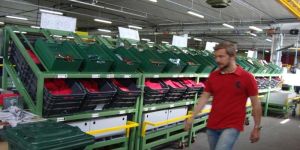 Material Handling Racks