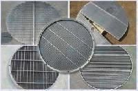 Stainless Steel Support Grids