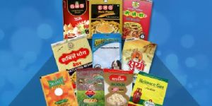 Side Seal Pouches & Bags