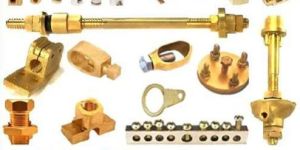 Brass Electrical Components