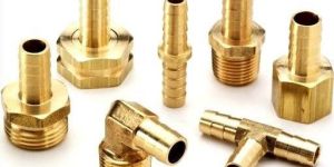 Brass Hose Fittings