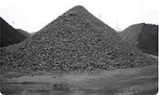 Coconut Shell Charcoal Powder