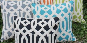 Printed Cushion Cover