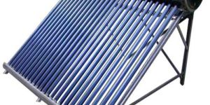 Solar Hot Water Heater