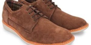 Climber Sweat Soft Leather Shoes