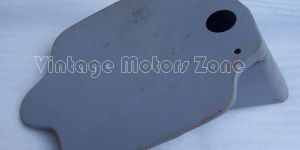 Bsa A7 A10 A50 A65 B31 B32 B33 B34 M20 Rear License Number Plate