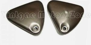 Royal Enfield 1950s Style Tool Boxes