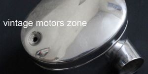 Royal Enfield Aluminium Air Filter Box