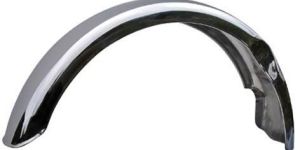 Vintage Motorcycle Mudguards