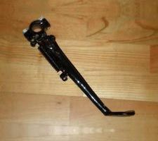 Vintage Motorcycle Side Stand