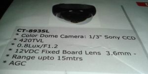 Dome Camera