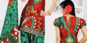 Cotton Salwar Material