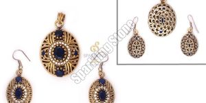 Antique Pendant Set