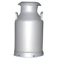 Aluminium Milk Cans