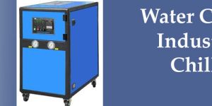 Water Cooled Industrial Chiller