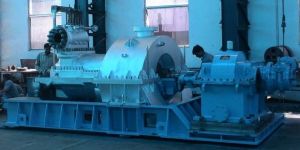 Geared Turbine Generator Sets