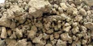 Bentonite Lumps