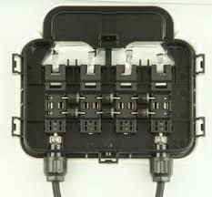 Solar Panel Junction Box