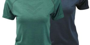 Ladies Round Neck T Shirts