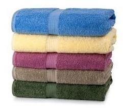 Cotton Bath Towels