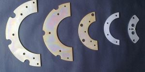 Aluminum Sheet Metal Components