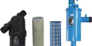 Screen Filter, Screen Strainer