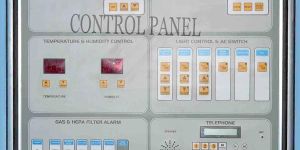 Surgeon Control Panel