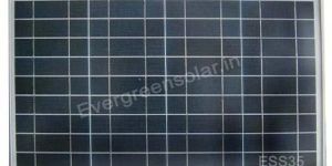 35wp Solar Module