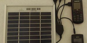 Solar Mobile Charger