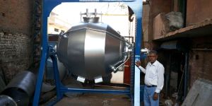 Stainless Steel Cooker