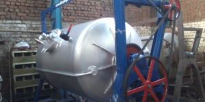 Maize Flakes Processing Line