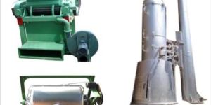 Maize Flakes Processing Line