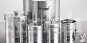 Trendy Bread Bin Set