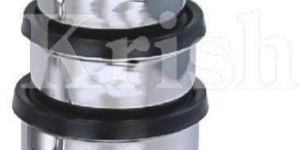 Air Tight Round Lid Bowl