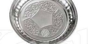 Designed Rice Plate.