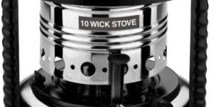 Kerosene Wick Stove.