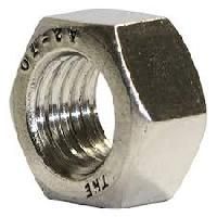 Stainless Steel Hex Nut