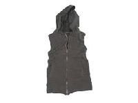 Hooded Vest