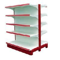Retail Store Shelves