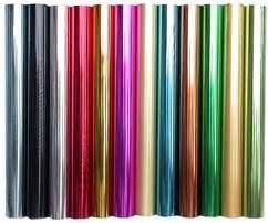 Multi Color Hot Stamping Foil