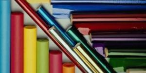 Plain Paper Foils