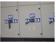 Eb Meter Panel