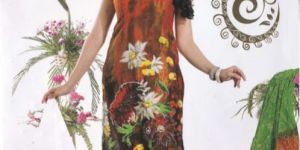 Asha 4 Cotton Printed Suit