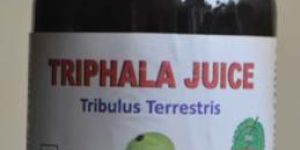 Triphala Juice