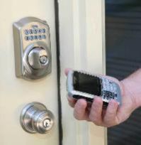 Digital Door Locks