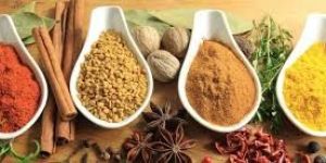 Blended Spices