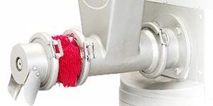 Extruder Screen